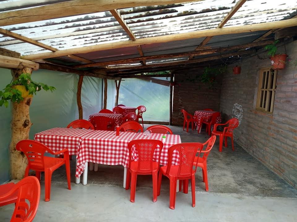 Termas El Pantanal Villa Papallacta Exteriör bild